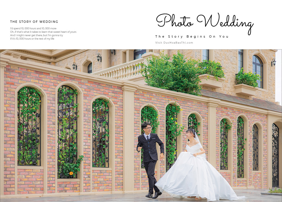 HoaThi Wedding Album01