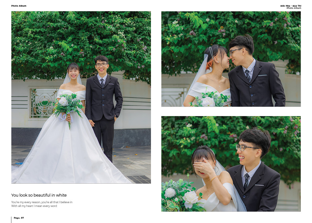 HoaThi Wedding Album08